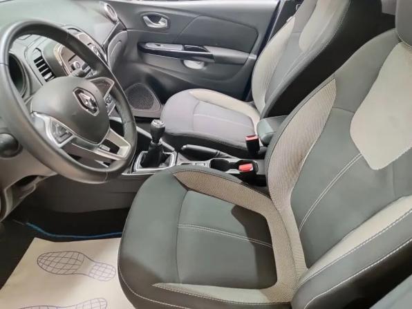 Renault Kaptur I Рестайлинг с пробегом 2020 года, цена 1 370 000 рублей, 94100 км, внедорожник, Автокод Объявления