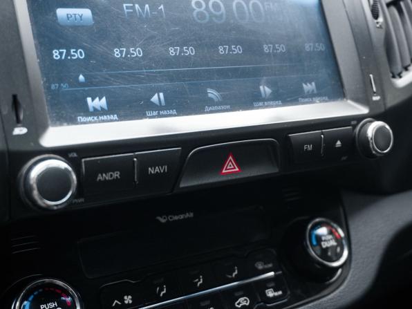 Kia Sportage III с пробегом 2013 года, цена 1 399 000 рублей, 134327 км, внедорожник, Автокод Объявления