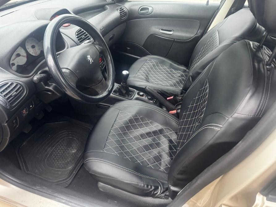 Peugeot 206 Астрахань  - изображение 11