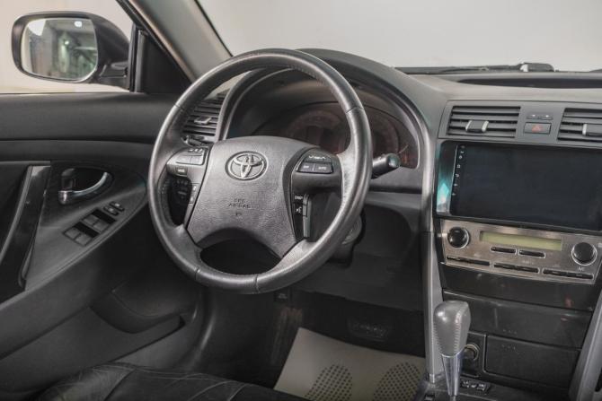 Toyota Camry VI (XV40) с пробегом 2006 года, цена 1 299 000 рублей, 376000 км, седан, Автокод Объявления