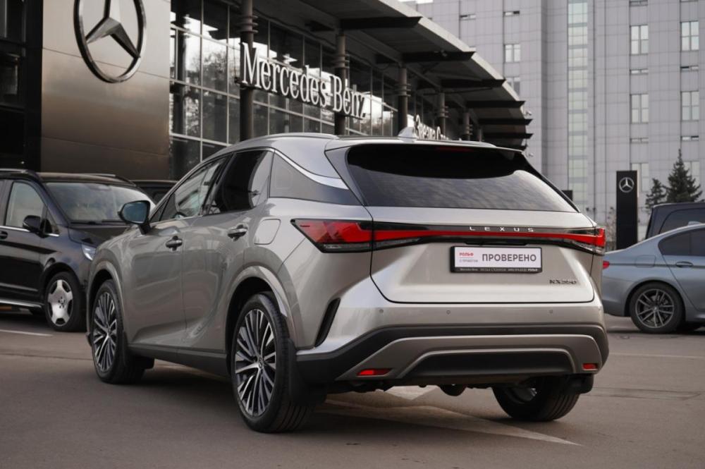 Lexus RX V Москва  - изображение 7