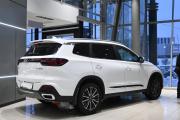 Chery Tiggo 8 I Рестайлинг Уфа  - изображение 24