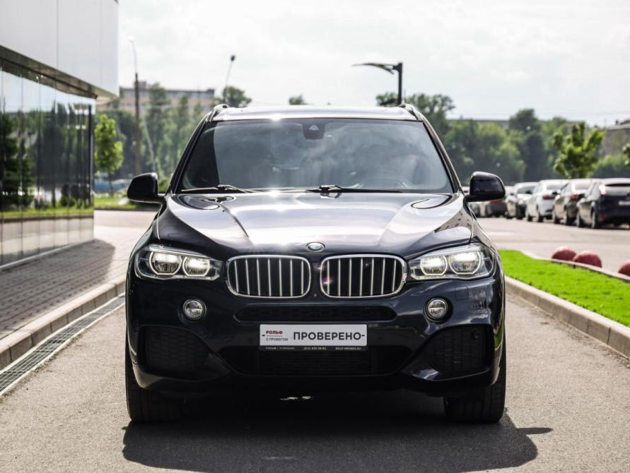 BMW X5 III (F15) Санкт-Петербург  - изображение 4