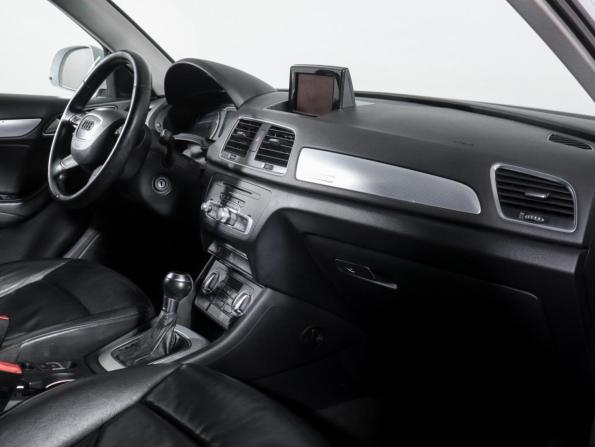 Audi Q3 I (8U) с пробегом 2012 года, цена 1 180 000 рублей, 219934 км, внедорожник, Автокод Объявления