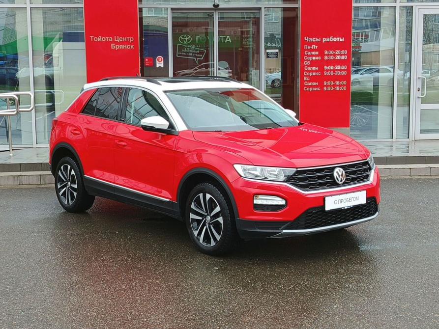 Volkswagen T-Roc I Брянск  - изображение 3