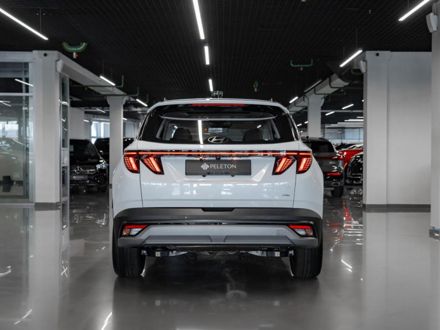 Hyundai Tucson IV Рестайлинг Москва  - изображение 6
