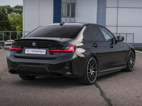 BMW 3 серии VII (G2x) с пробегом 2019 года, цена 4 900 500 рублей, 136000 км, седан, Автокод Объявления