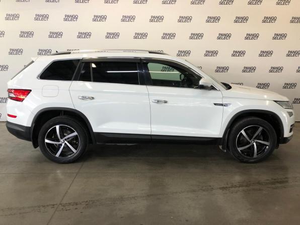 Skoda Kodiaq I с пробегом 2020 года, цена 2 525 000 рублей, 92161 км, внедорожник, Автокод Объявления