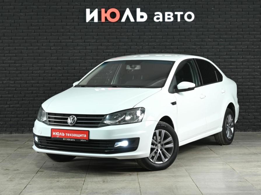Volkswagen Polo V Рестайлинг Екатеринбург  - изображение 1