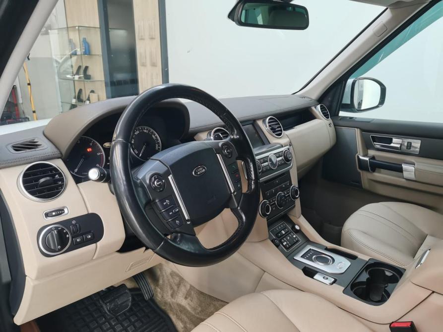 Land Rover Discovery IV Рестайлинг Барнаул  - изображение 15
