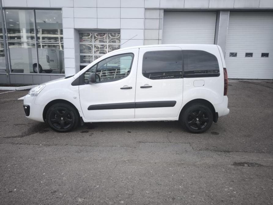 Peugeot Partner II Рестайлинг 2 Казань  - изображение 8