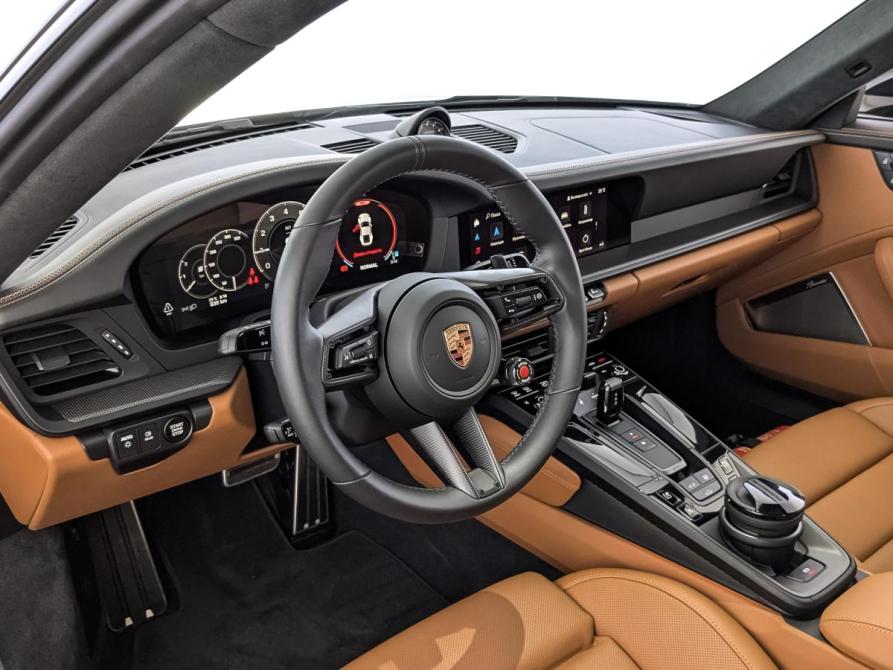 Porsche 911 VIII (992) Рестайлинг Москва  - изображение 14