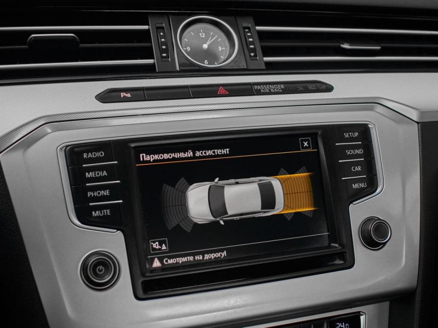 Volkswagen Passat B8 Екатеринбург  - изображение 17