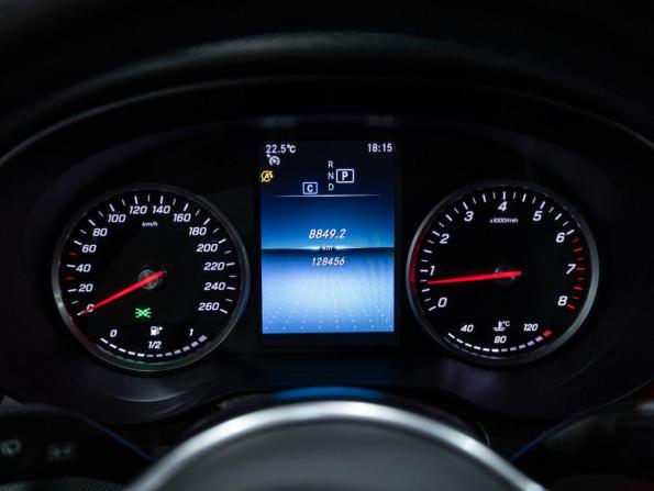 Mercedes-Benz GLC I (X253) Рестайлинг с пробегом 2020 года, цена 3 409 585 рублей, 128000 км, внедорожник, Автокод Объявления