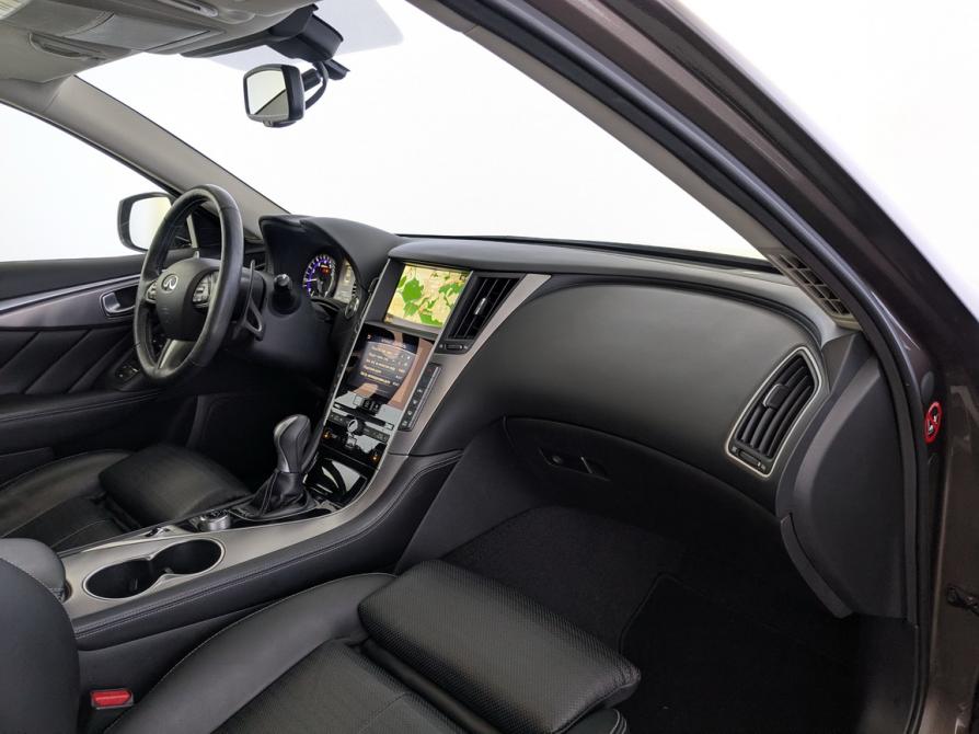 Infiniti Q50 I Москва  - изображение 11