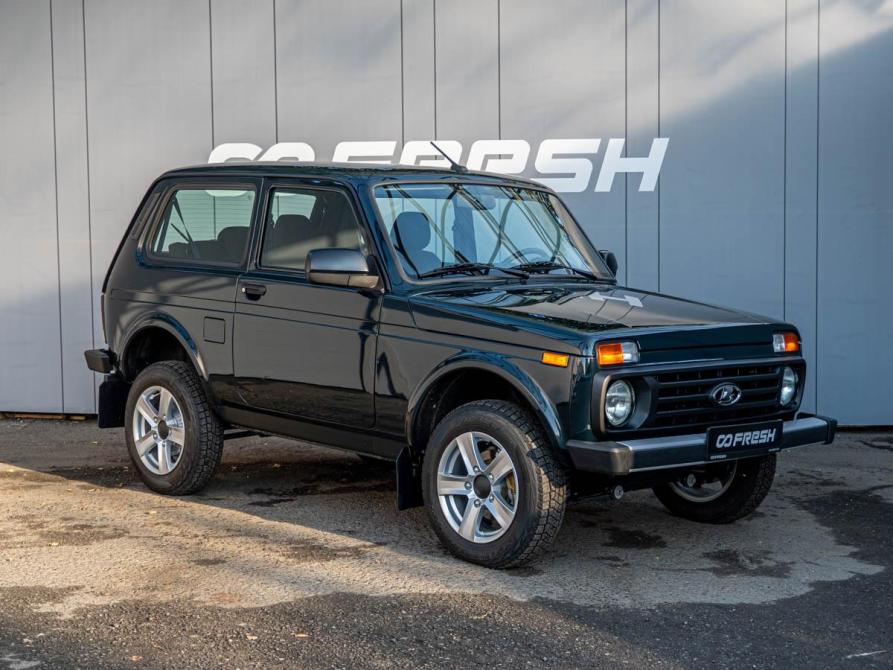 Lada (ВАЗ) Niva Legend I Тамбов  - изображение 1