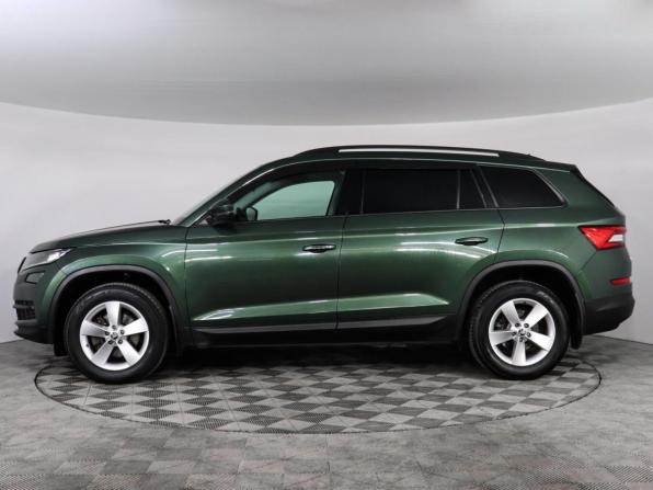 Skoda Kodiaq I с пробегом 2021 года, цена 3 199 000 рублей, 63140 км, внедорожник, Автокод Объявления