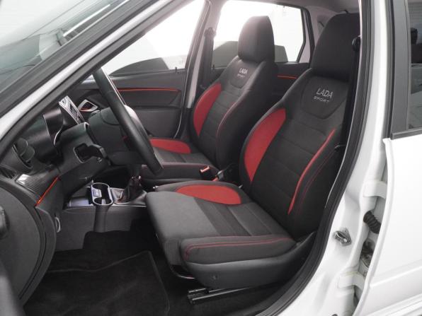Lada (ВАЗ) Granta I Рестайлинг с пробегом 2023 года, цена 1 325 000 рублей, 41754 км, седан, Автокод Объявления