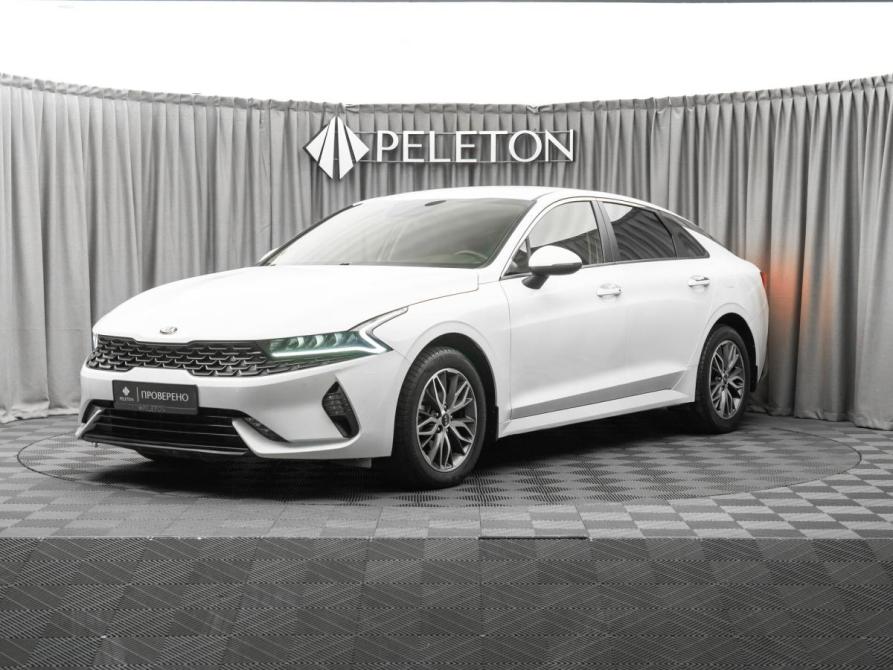 Kia K5 III Москва  - изображение 1