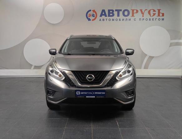 Nissan Murano III (Z52) с пробегом 2016 года, цена 1 860 000 рублей, 139587 км, внедорожник, Автокод Объявления