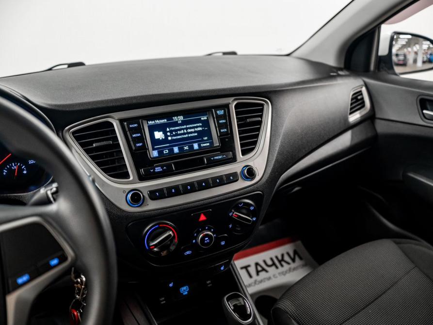 Hyundai Solaris II Красноярск  - изображение 12