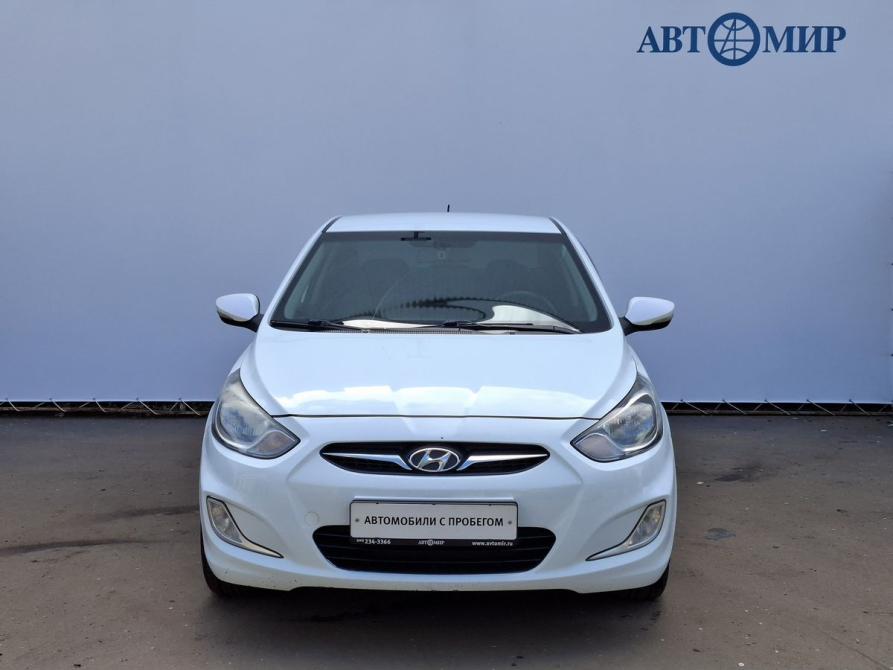 Hyundai Solaris I Москва  - изображение 2