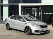 Kia Rio III Рестайлинг Москва  - изображение 23
