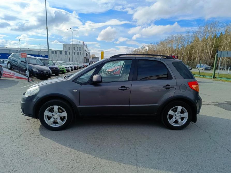 Suzuki SX4 I (Classic) Рестайлинг Тюмень  - изображение 4