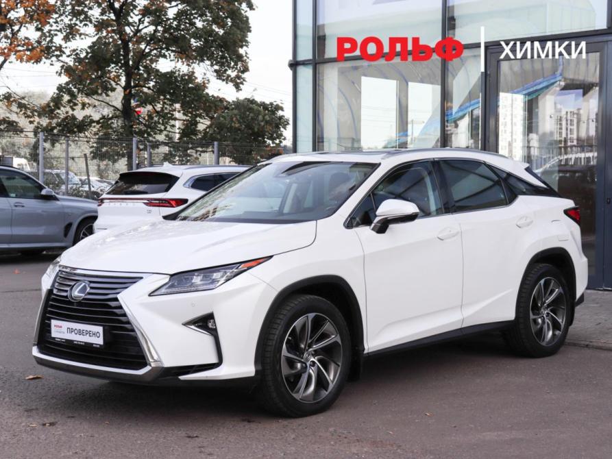 Lexus RX IV Химки  - изображение 1