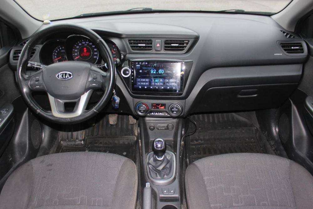 Kia Rio III Белгород  - изображение 7