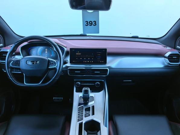 Geely Coolray I с пробегом 2020 года, цена 1 410 000 рублей, 109000 км, внедорожник, Автокод Объявления