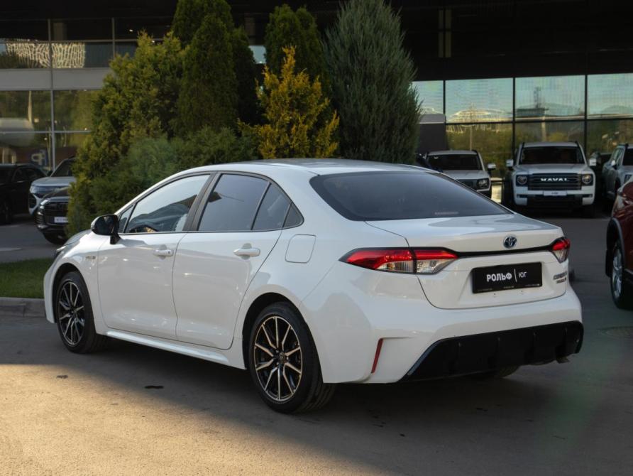 Toyota Corolla XII (E210) Рестайлинг Москва  - изображение 6