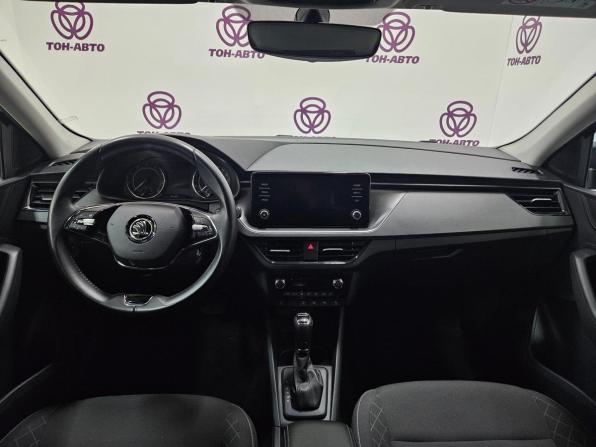 Skoda Rapid II с пробегом 2021 года, цена 1 741 000 рублей, 75645 км, лифтбек, Автокод Объявления