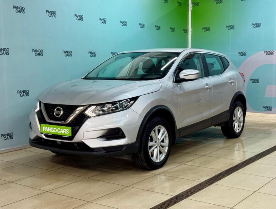Nissan Qashqai II Рестайлинг Набережные Челны  - изображение 1