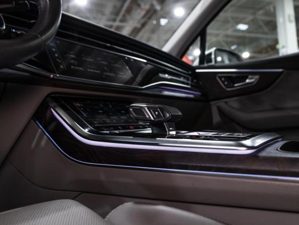 Audi Q7 II (4M) Рестайлинг с пробегом 2021 года, цена 6 799 700 рублей, 131977 км, внедорожник, Автокод Объявления