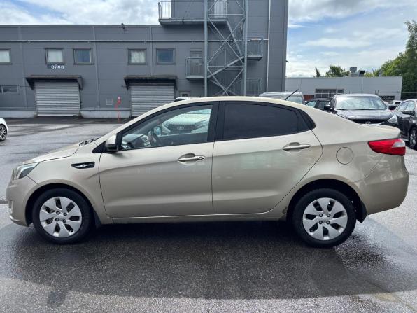 Kia Rio III с пробегом 2012 года, цена 649 000 рублей, 266000 км, седан, Автокод Объявления