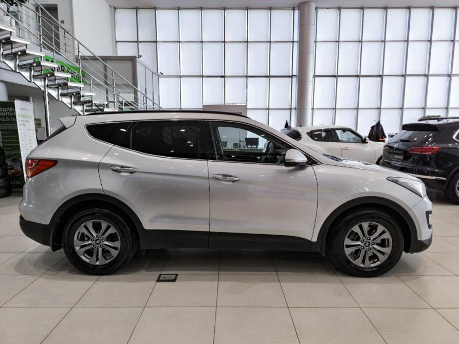 Hyundai Santa Fe III Казань  - изображение 5