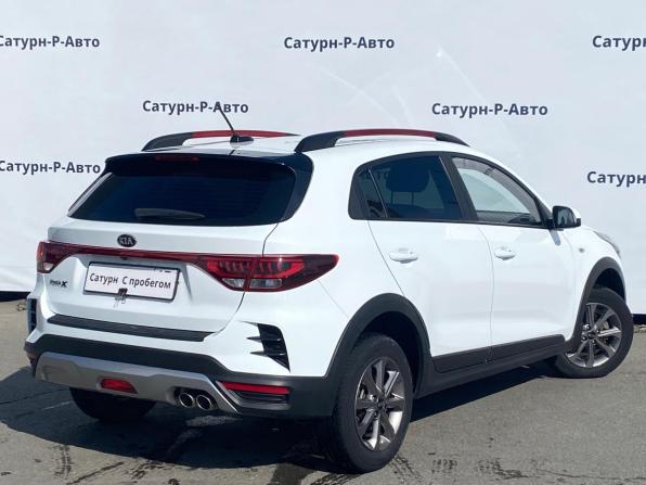 Kia Rio IV Рестайлинг с пробегом 2020 года, цена 1 890 000 рублей, 54066 км, хэтчбек, Автокод Объявления