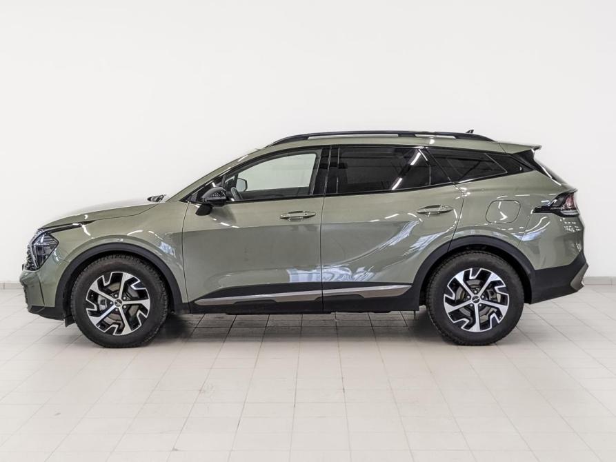 Kia Sportage V Москва  - изображение 8