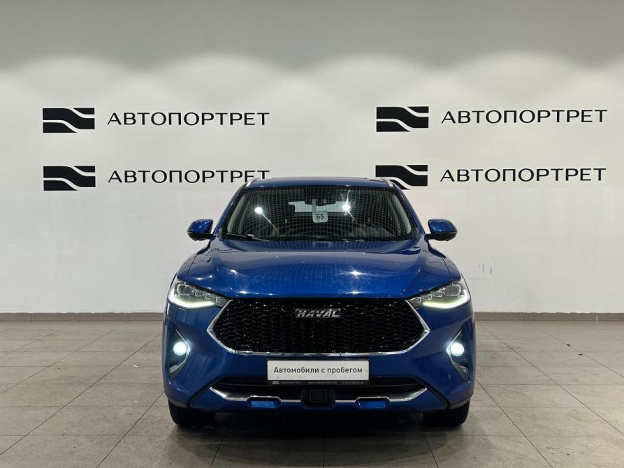 Haval F7x I Санкт-Петербург  - изображение 10