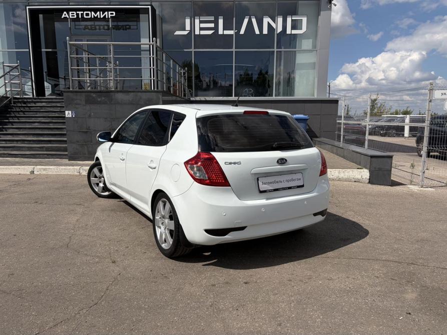 Kia Ceed I Рестайлинг Саратов  - изображение 7