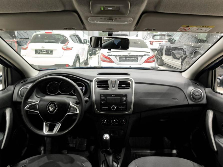 Renault Sandero II Рестайлинг Казань  - изображение 17