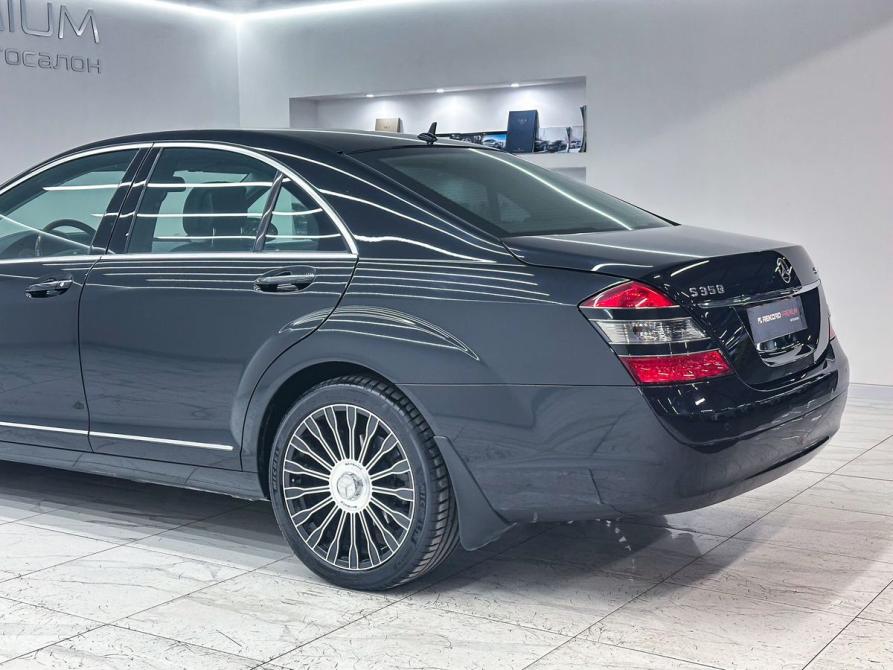 Mercedes-Benz S-Класс V (W221) Уфа  - изображение 34