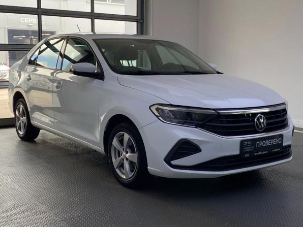 Volkswagen Polo VI с пробегом 2020 года, цена 1 920 000 рублей, 30550 км, лифтбек, Автокод Объявления