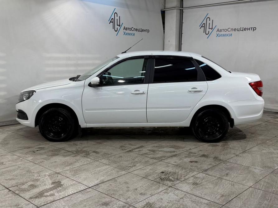 Lada (ВАЗ) Granta I Рестайлинг Химки  - изображение 3