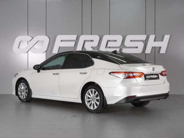 Toyota Camry VIII (XV70) с пробегом 2020 года, цена 2 699 000 рублей, 185920 км, седан, Автокод Объявления