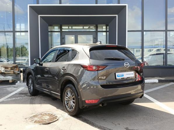 Mazda CX-5 II с пробегом 2017 года, цена 1 919 000 рублей, 207149 км, внедорожник, Автокод Объявления
