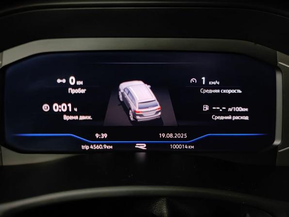 Volkswagen Teramont I Рестайлинг с пробегом 2021 года, цена 4 199 000 рублей, 100014 км, внедорожник, Автокод Объявления