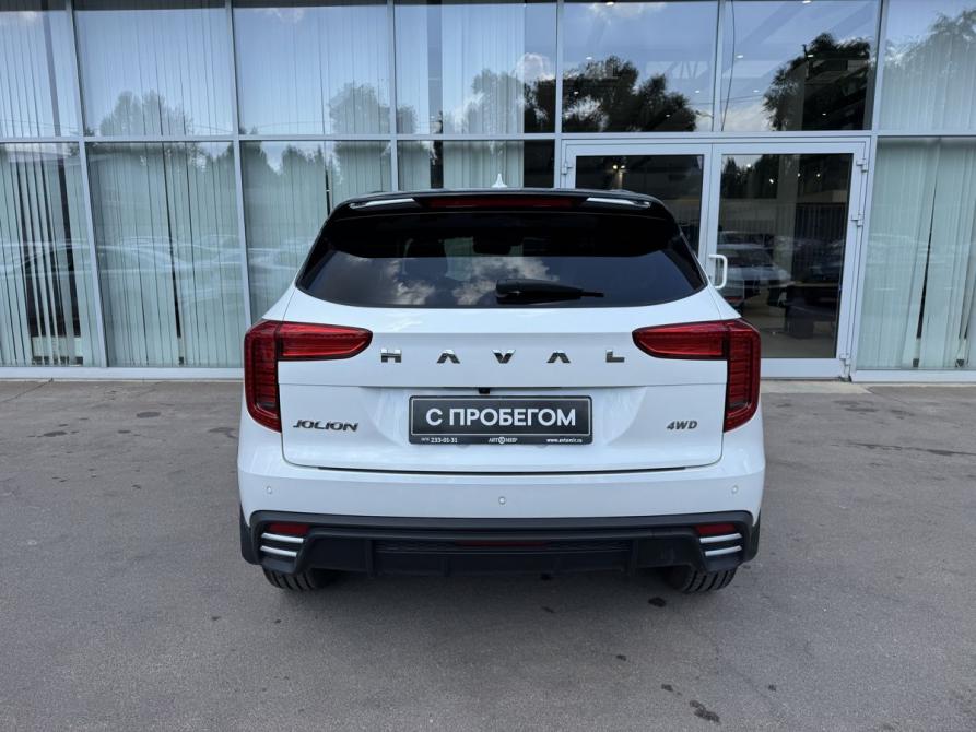 Haval Jolion I Рестайлинг 2 Воронеж  - изображение 6