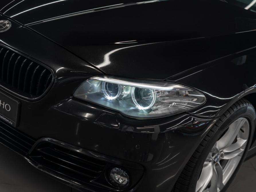 BMW 5 серии VI (F10/F11/F07) Рестайлинг Москва  - изображение 19
